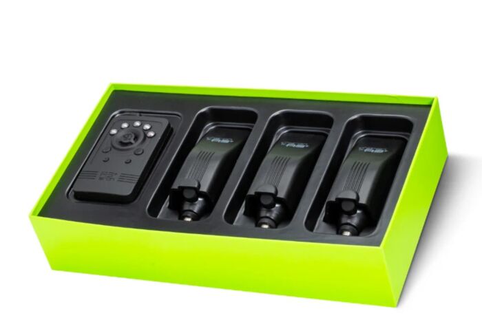 Siren R3+ Persentation Set 3 Rod