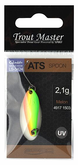 Ats Spoon 2,1 gr