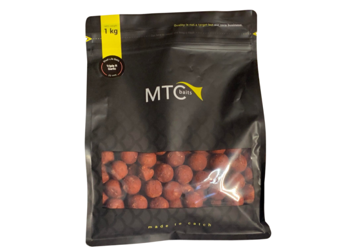 Triple R Garlic 5kg.