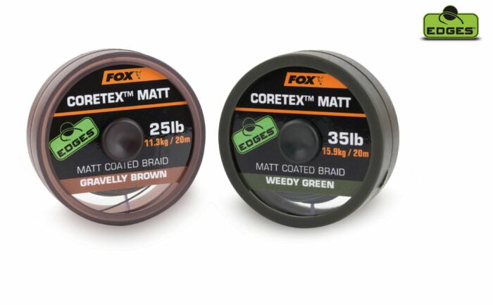Matte Coretex Weedy Green
