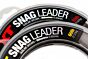 Snag leader 0.55mm 50lb 100m nylon