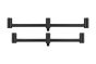 Black Label Carbon Buzz Bars