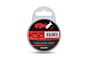 Taped Braided Leader 10m. 50lb.