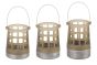 Plastic Bottom Weighted Feeders Large