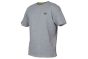 Minimal Light Grey/Marl T-Shirt 