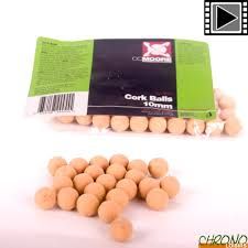 Cork Balls 50 Pack 15mm