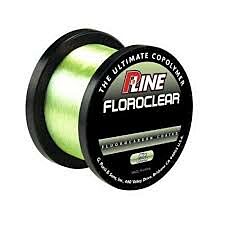 P-line Floroclear 1000m Green