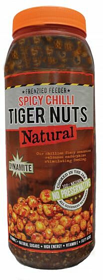 Frenzied Tiger Nuts Chilli 2,5 ltr