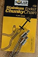 Stainless Ended Chunky Chain