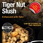 Tiger Nut Slush 500 gr.