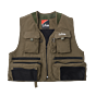 Iconic Fly Vest Dusty Olive