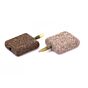 In-line Flat Square gravel/clay