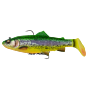 4 D Trout Rattle shad 12.5cm 35 gr Sinking