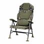 Levelite Camo Longback Recliner