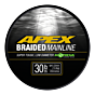 Apex Braided Mainline 30lb 450m
