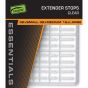Edges Extender Stops Clear