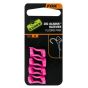 Edges Zig Aligna Sleeves Fluoro Pink