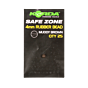 Safe zone 4mm rubber bead