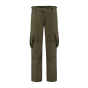 Polar kombats dark olive front