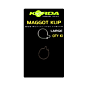 Maggot clip