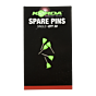 30 x Single pins for rig safes