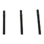 Singlez Upright 5'' - Aluminium - Black