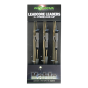 Leadcore leader-hybrid lead clip QC swivel