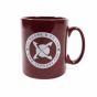 Burgundy Mug