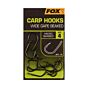 Carp Hooks Wide Gape
