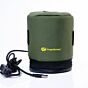 Eco power gas canister cover