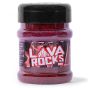 Lava Rocks Rood