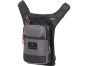 W4 Leg Bag 1 Box M Titanium Black