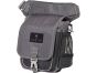 W4 Stalker Bag 2 Boxes M Titanium Black