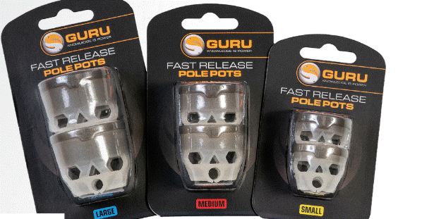 Fast Release Pole Pots