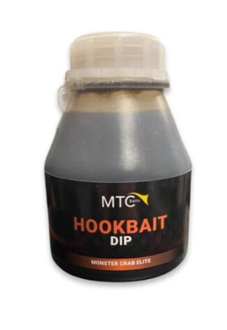 Hookbait Dip Monster Crab Elite