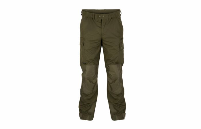 Collection un-lined hd green trouser