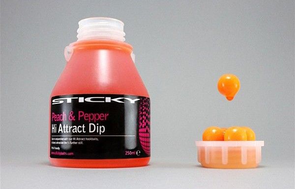 Peach & Pepper Liquid 250ml