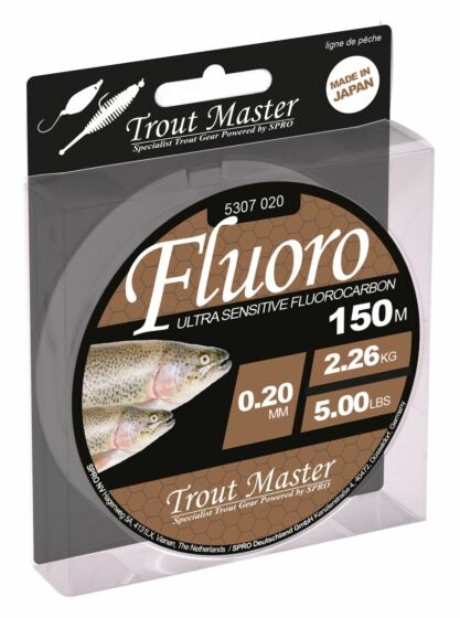 Fluoro Mainline 150m