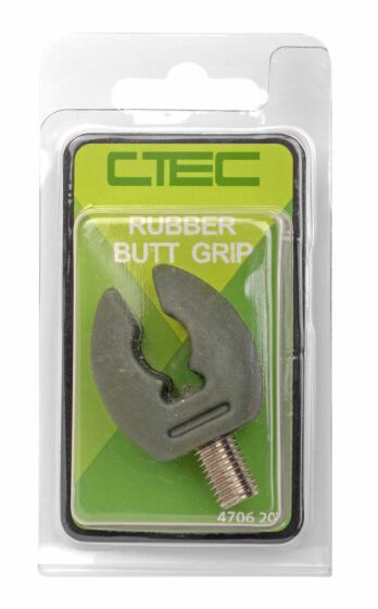 Ctec Rubber Butt Grip